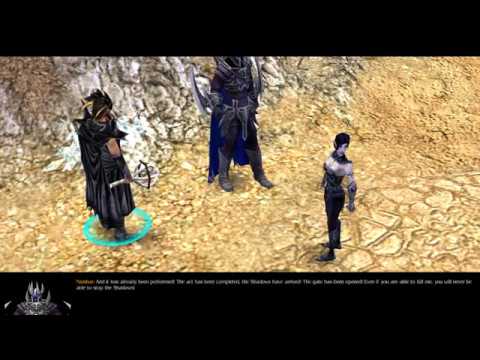 Spellforce free game mode - Nazshar choice