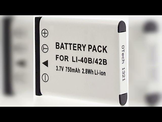 Vídeo relacionado con Newmowa Li-42B Batería (2-Pack) y Kit Cargador USB portátil para Olympus Li-42B, Li-40B and Olympus Stylus 1040, 1050W, 1060, 1070, 1200, 7000, 7010, 7020, 7030, 7040