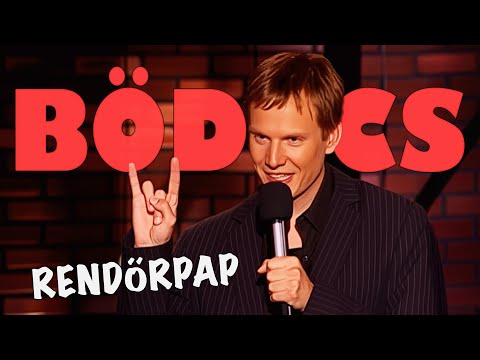 Rendőrpap │ Showder Klub