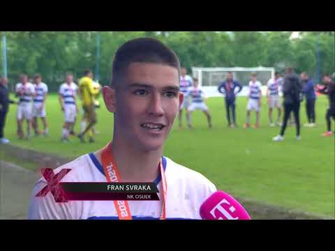 OSIJEK vs SLAVEN BELUPO 6:4 (finale, Hrvatski nogometni kup za juniore 23/24)