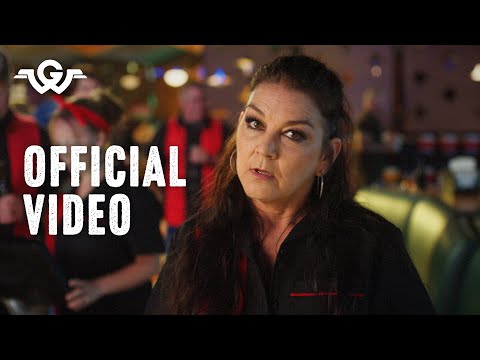 Gretchen Wilson - Little Miss Runner Up (Official Video)