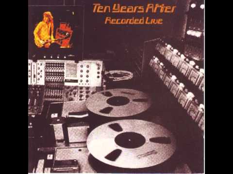 Ten Years After - Help Me (Recorded Live - 1973)