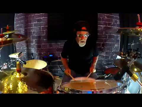 Last In Line   Do The Work Drum Cover By JEFF EVANS