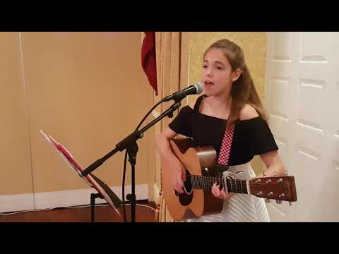Jessie J flashlight cover by Allie Sherlock
