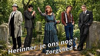 Een wandeling langs graven van bekende Nederlanders op begraafplaats Zorgvlied i