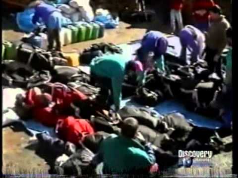 Everest, el mas Grande - Documental