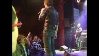 Ramoncin Estamos desesperados sala luz de gas 13 12 2013