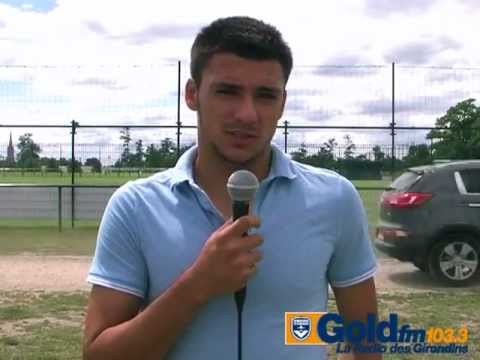 L'ambition de Gaëtan Laborde