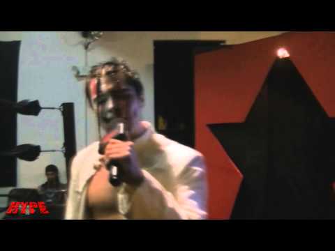 RWA Hype 9/5/14 - Hype Championship - Blaze vs Fox vs Stryder vs Trainwreck