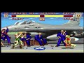 Super Street Fighter II SNES Cammy Playthrough