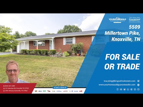 5509 Millertown Pike, Knoxville, TN 37924 | 865-365-2280