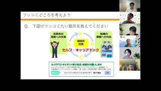 2023/11/13 セルフ・キャリアドックの解釈と分解（森田回）