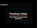 Refurbished Logo Evolution Polygram Video 1982 1999 Ep 15