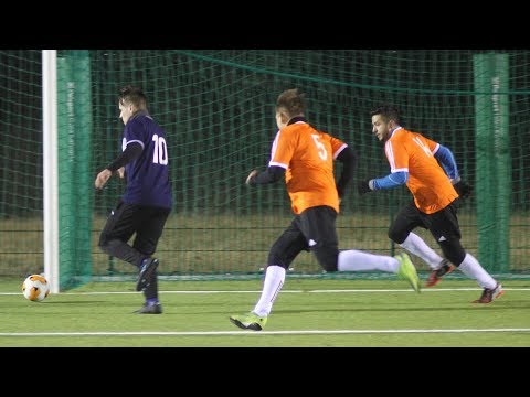 FC Revolution - Pakerbox.pl: 1. tydzień (FLS Wiosna 2018)