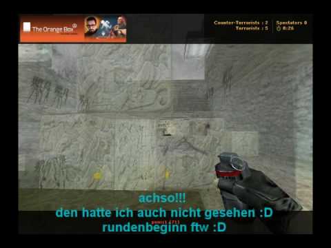 cheater an die wand 2