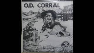 O.D. Corral - &quot;The Race Is On&quot; - Live - private press country