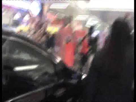 SPEKTAKULARNO ZAPROSUVANJE VO CITY MALL 29.12.2015