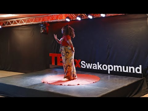 Algorithms in the wild: An African Guide to Dating after 30 | Sibongile Tshabalala | TEDxSwakopmund
