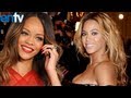 Rihanna Disses Beyonce on Instagram 