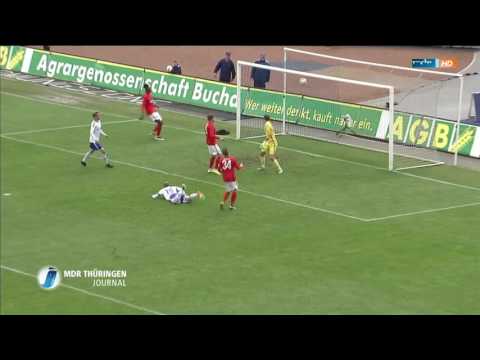 2015/2016 28. Spieltag: FC Carl Zeiss Jena - Hertha BSC II 3:5