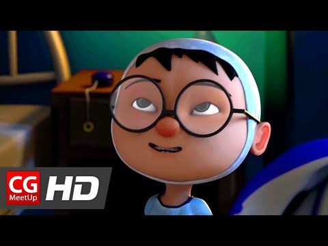 CGI Animated Short Film "Metanoia" by Metanoia Team | CGMeetup