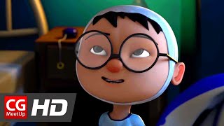 CGI Animated Short Film "Metanoia" by Metanoia Team | CGMeetup