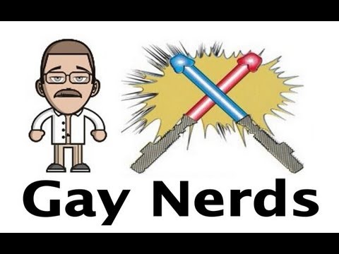 The Canadian Nerd - Ep 30: Gay Nerds