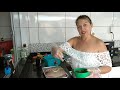 Minha Esposa Fazendo Lombo Assado Uma Delícia
