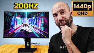 LG 27G610A-B 🔥 Monitor de 27" 1440p 200Hz con Alto Contraste IPS