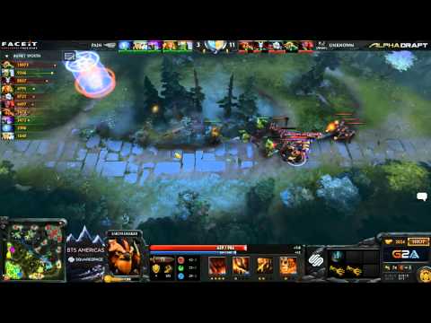 Pain vs Unknown - Game 3 - (BTS Americas) - KotLGuy & Jenkins