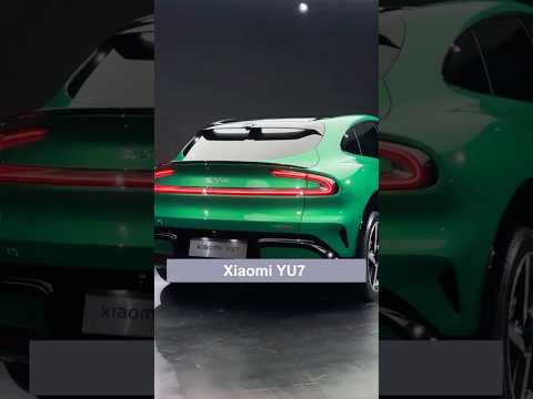 Thumbnail for Xiaomi YU7 EV – Tesla Killer or Just Hype? by Xiaomi YU7