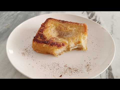 Milk Toast Recipe | Easy & Quick Recipe For Breakfast