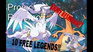 Roblox Project Pokemon New Code Mystery Gift 2 Auras -