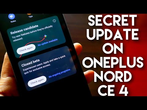 Secret Update To Fix Issues In Oneplus Nord Ce 4 After Oxygen Os 16