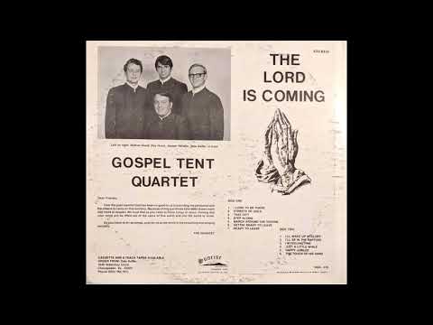 Happy Jubilee - The Gospel Tent Quartet