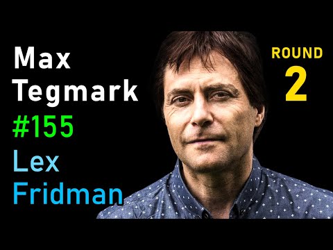 Max Tegmark: AI and Physics