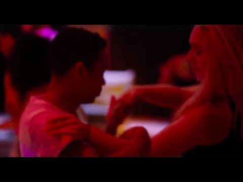 Carlos & Caroline social Zouk dancing at BZA