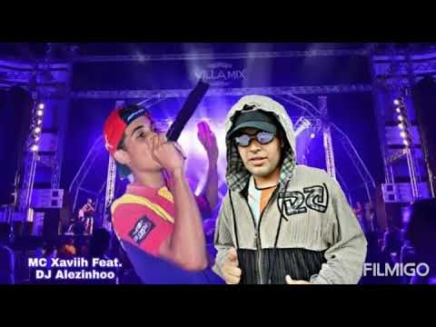 Dj Alezinho e Mc Xaviih - A Noite inteira ( Dj B.o & Dj Alezinho ) Lançamento 2019