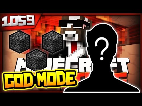 UNSTOPPABLE God Mode?!!😱Faction War in Minecraft - Ep 1059