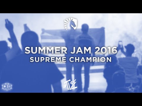 Liquid NuckleDu | Summer Jam X 2016 Champion