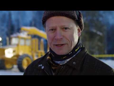 Ponsse 50v Roadshow Vierema 4.2.2020