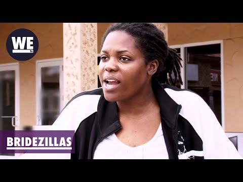 Bridezillas | Gabrielle & Matthew | WE tv