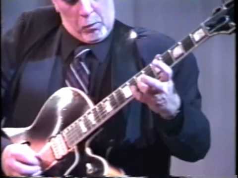 Joy Spring - Duncan James Jazz Guitar with the Jon Eriksen Trio