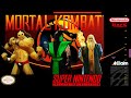 Mortal Kombat Champion Edition Hack SNES