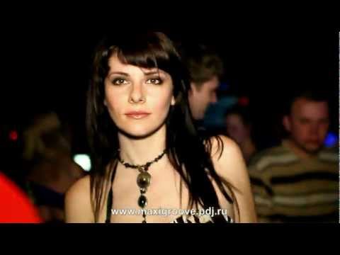 Maxigroove - Поцелуи без слов (Club Video)