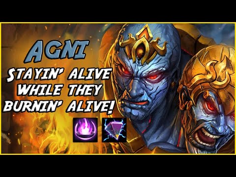 Agni - Assault - I NEVER DIED!