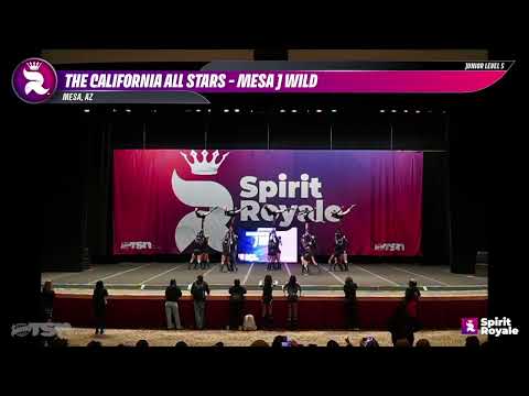 Die California All Stars Mesa J Wild | TSN Phoenix Spirit Royale 2026 Tag 1
