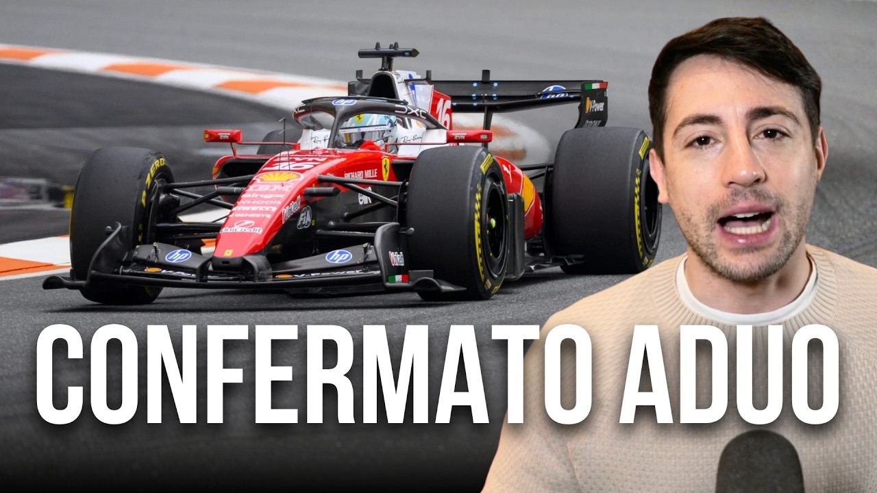 Finalmente sappiamo quando arriva lo sviluppo del motore termico