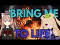 CerberVT Evil Neurosama EMO Bring Me To Life By Evanescence Karaoke Cover