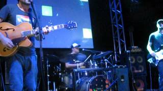 Mat McHugh - Strange Days - Na Mata Café, SP - 09/11/12